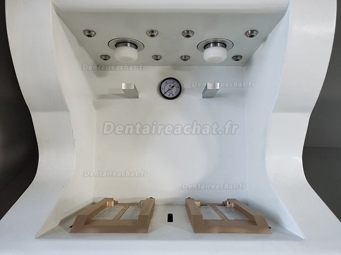Unité inyectora de résine dentaire (polymérisateurs dentaire) R-1507-1 Srefo®